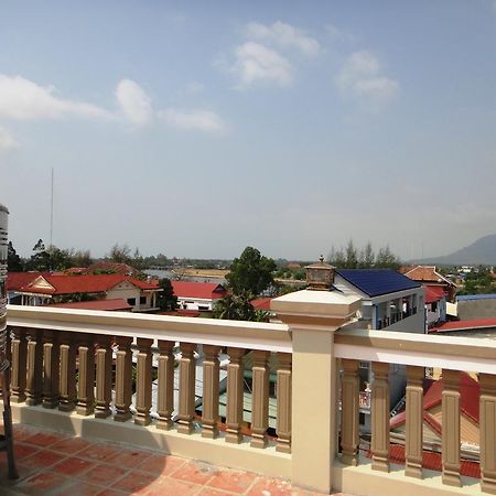 Borey Vatanac Guesthouse كامبوت المظهر الخارجي الصورة