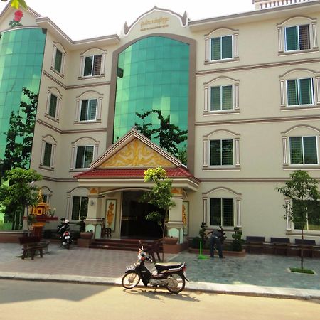 Borey Vatanac Guesthouse كامبوت المظهر الخارجي الصورة