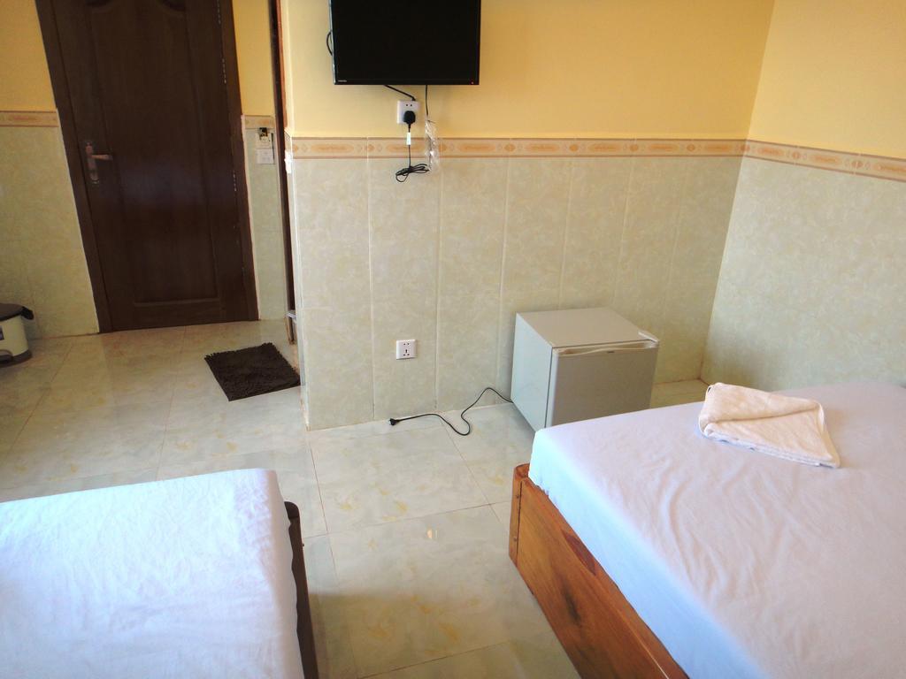 Borey Vatanac Guesthouse كامبوت المظهر الخارجي الصورة