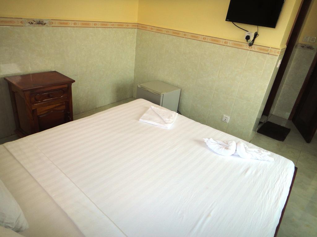 Borey Vatanac Guesthouse كامبوت المظهر الخارجي الصورة
