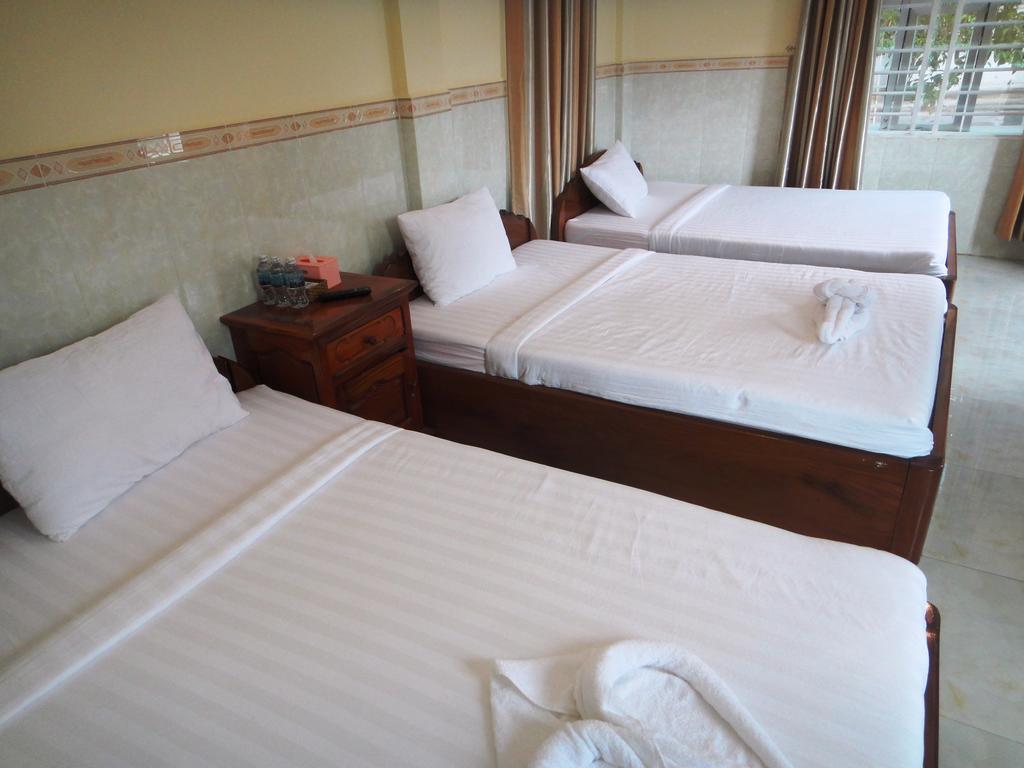 Borey Vatanac Guesthouse كامبوت المظهر الخارجي الصورة