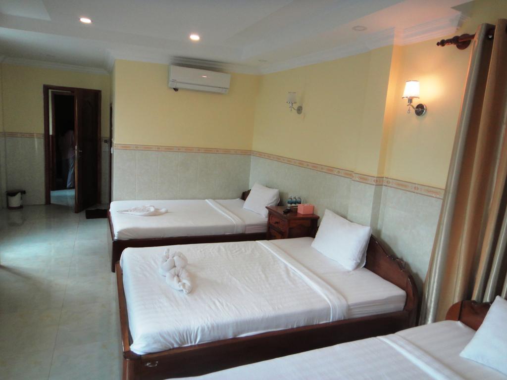 Borey Vatanac Guesthouse كامبوت المظهر الخارجي الصورة