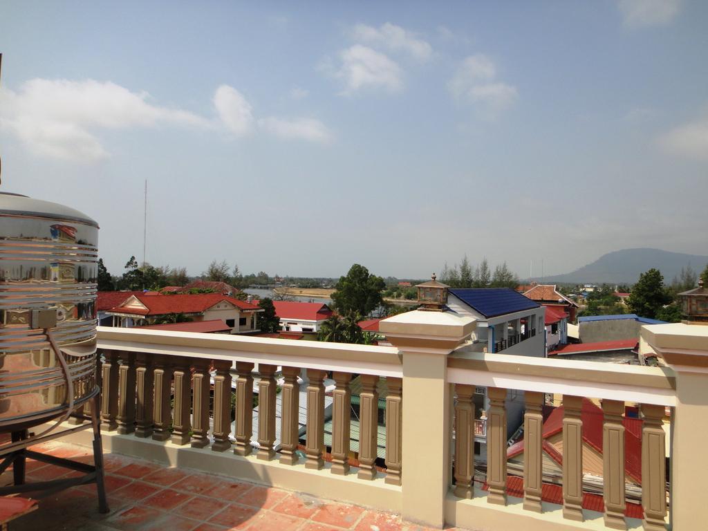 Borey Vatanac Guesthouse كامبوت المظهر الخارجي الصورة