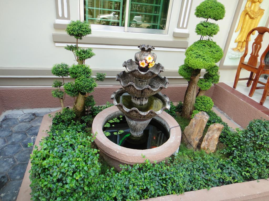 Borey Vatanac Guesthouse كامبوت المظهر الخارجي الصورة