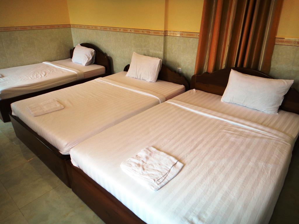 Borey Vatanac Guesthouse كامبوت المظهر الخارجي الصورة