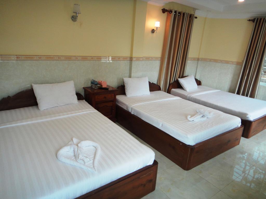 Borey Vatanac Guesthouse كامبوت المظهر الخارجي الصورة