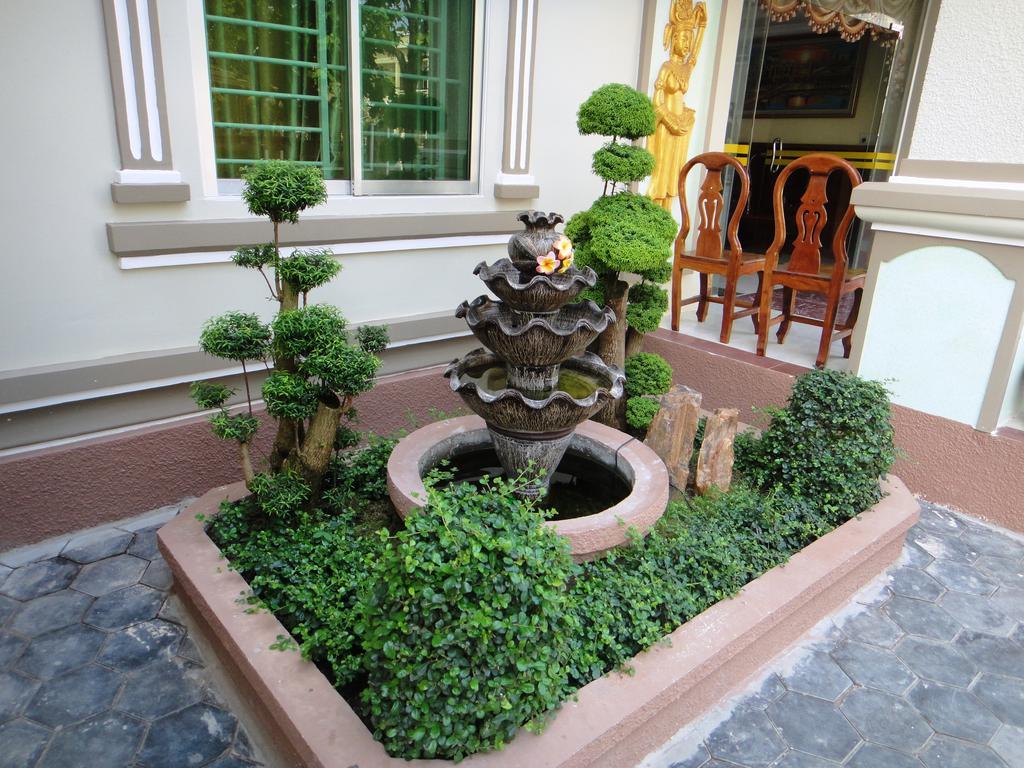Borey Vatanac Guesthouse كامبوت المظهر الخارجي الصورة