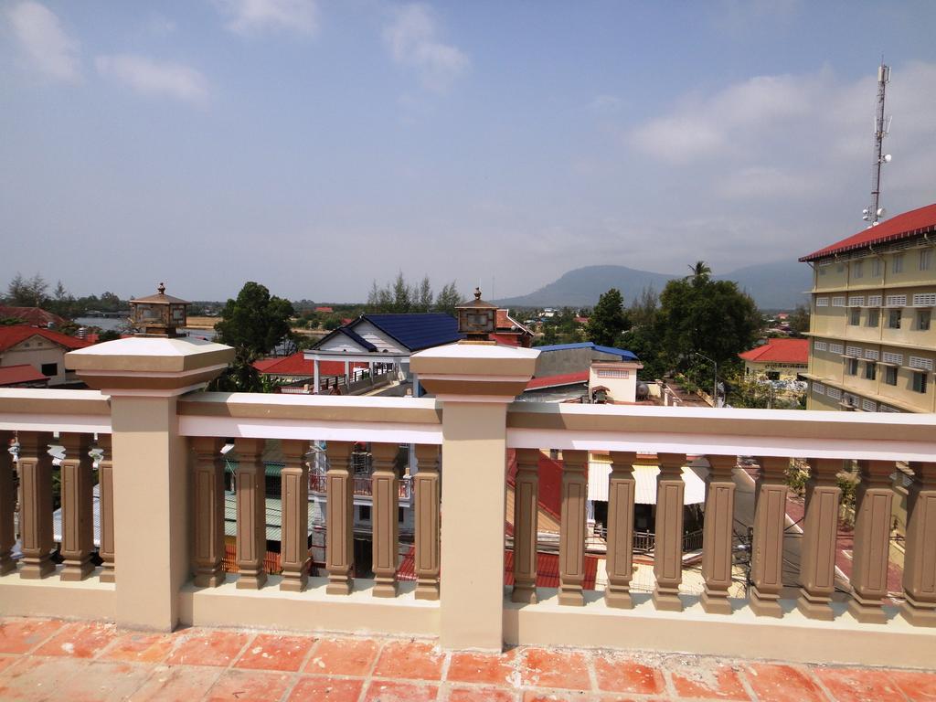 Borey Vatanac Guesthouse كامبوت المظهر الخارجي الصورة
