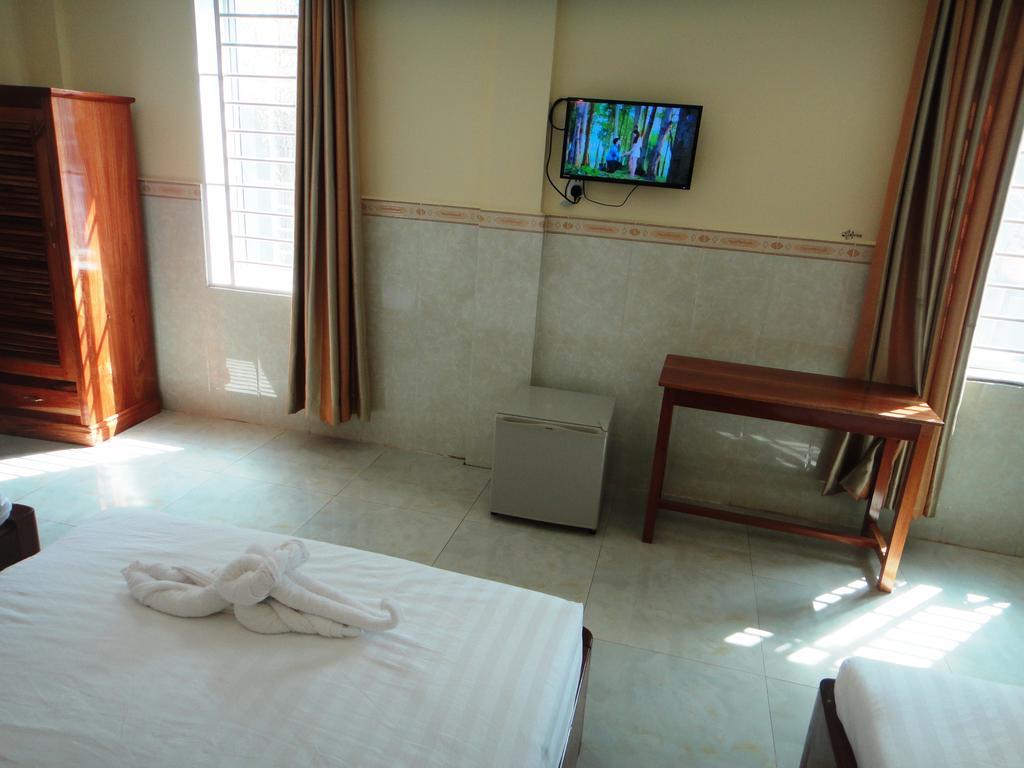 Borey Vatanac Guesthouse كامبوت المظهر الخارجي الصورة