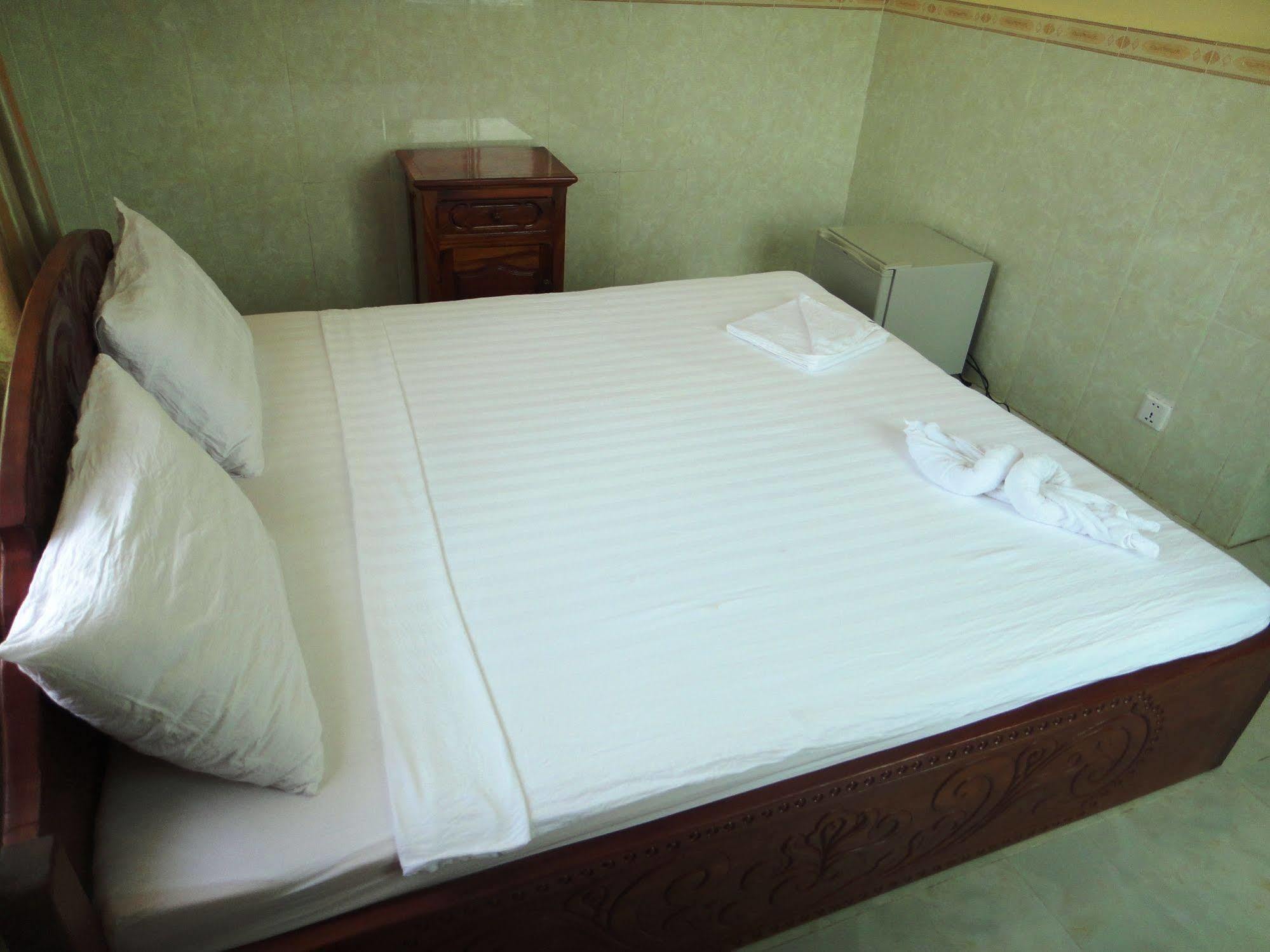 Borey Vatanac Guesthouse كامبوت المظهر الخارجي الصورة