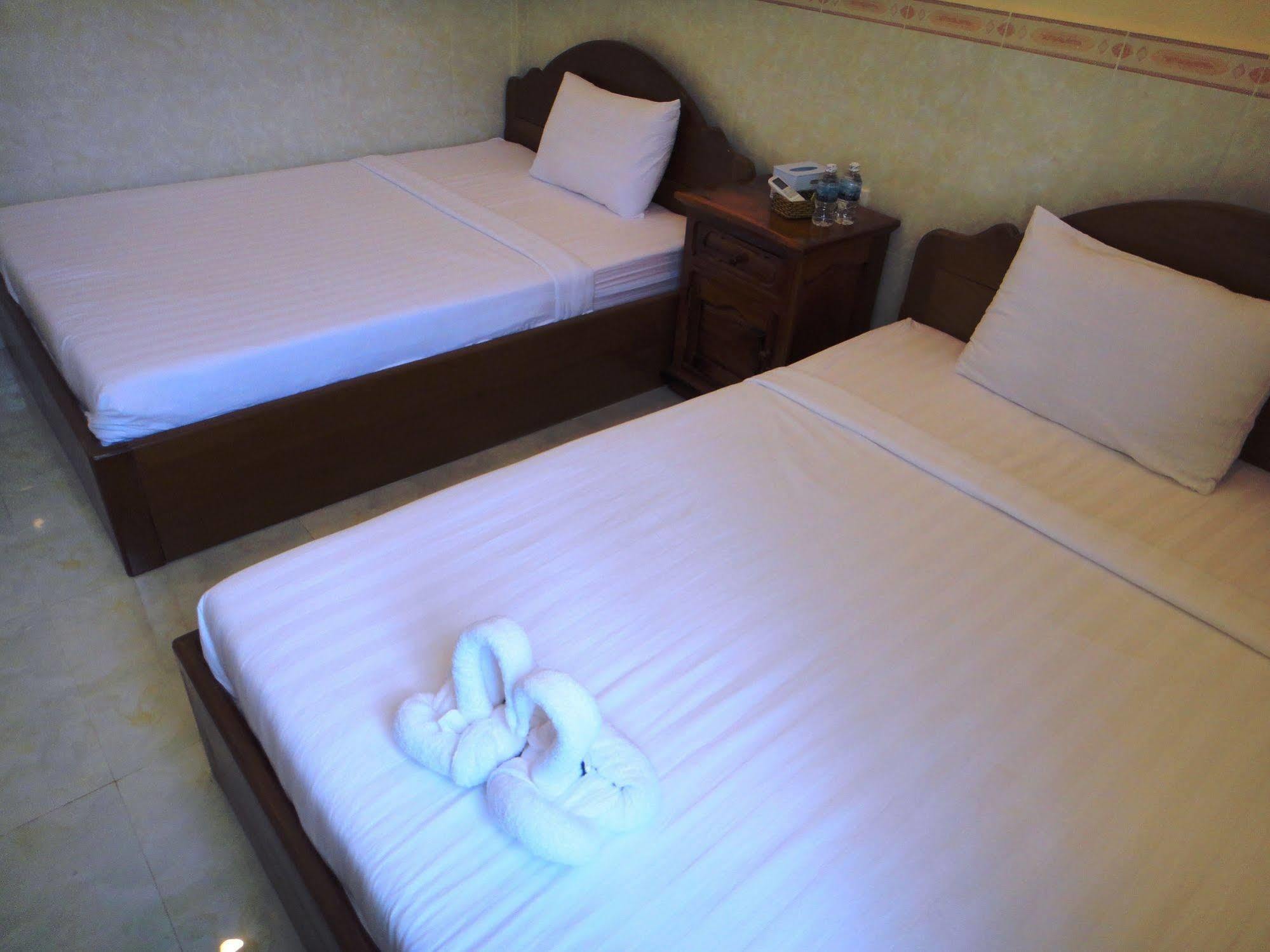 Borey Vatanac Guesthouse كامبوت المظهر الخارجي الصورة