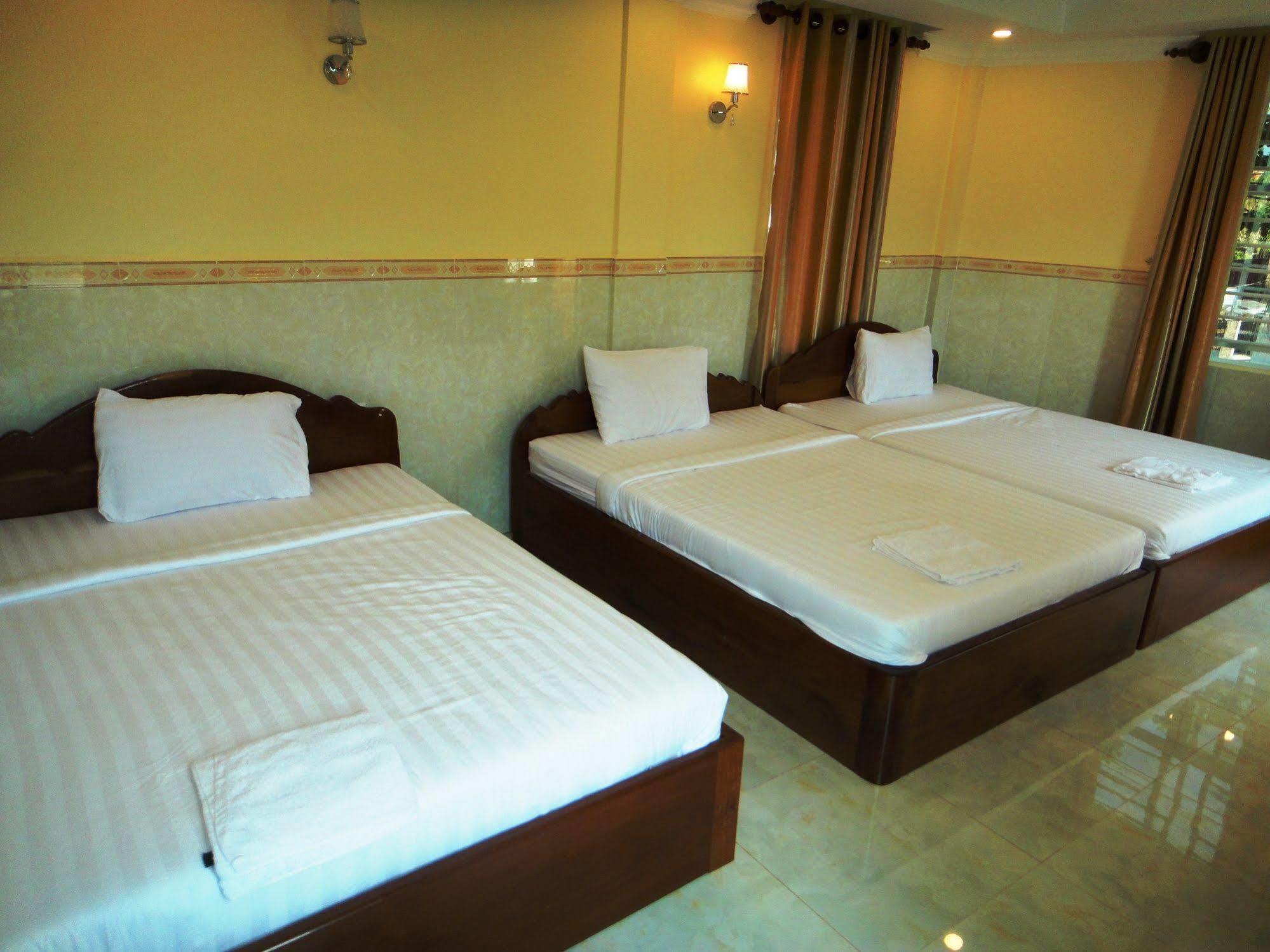 Borey Vatanac Guesthouse كامبوت المظهر الخارجي الصورة