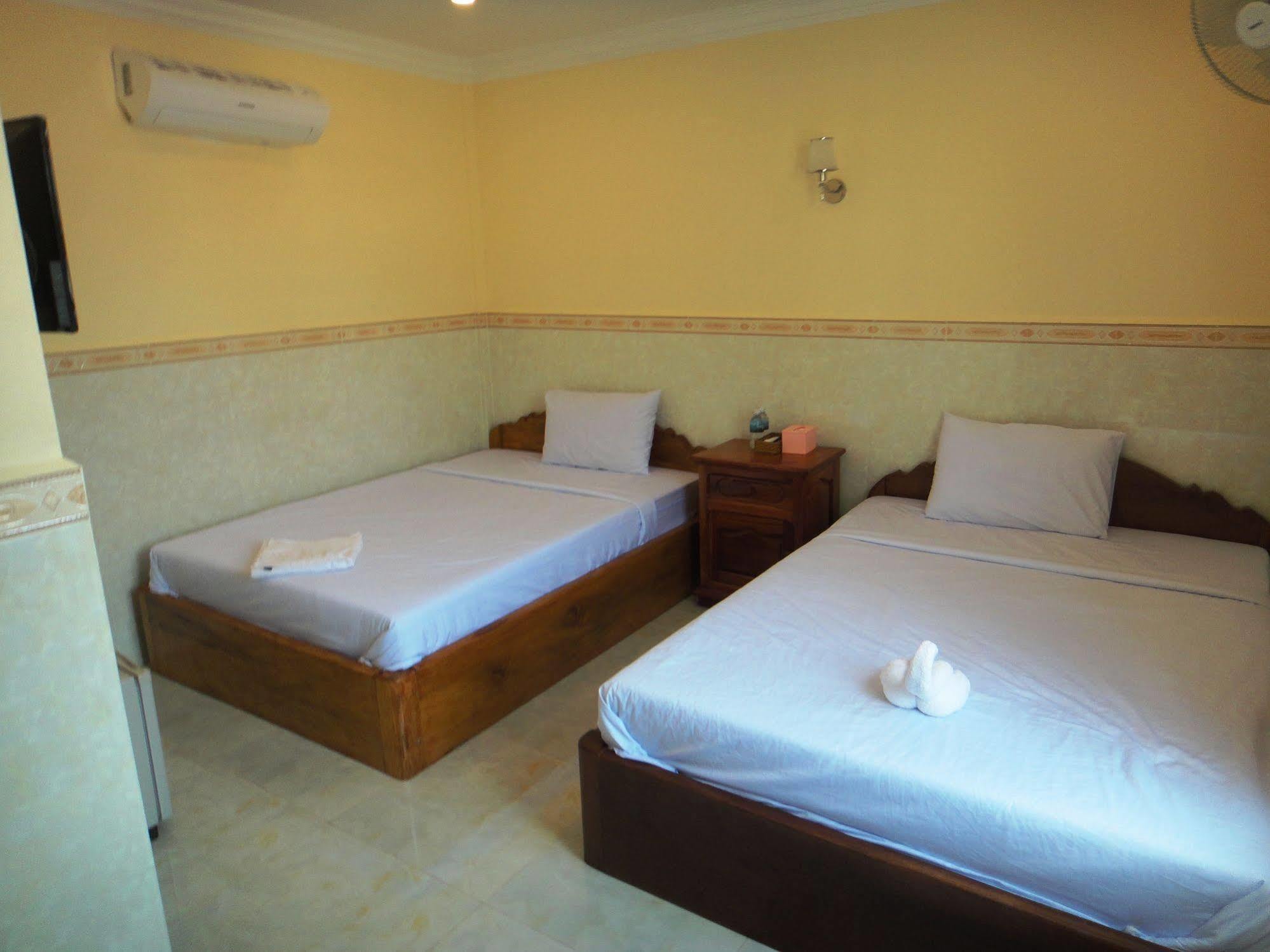 Borey Vatanac Guesthouse كامبوت المظهر الخارجي الصورة