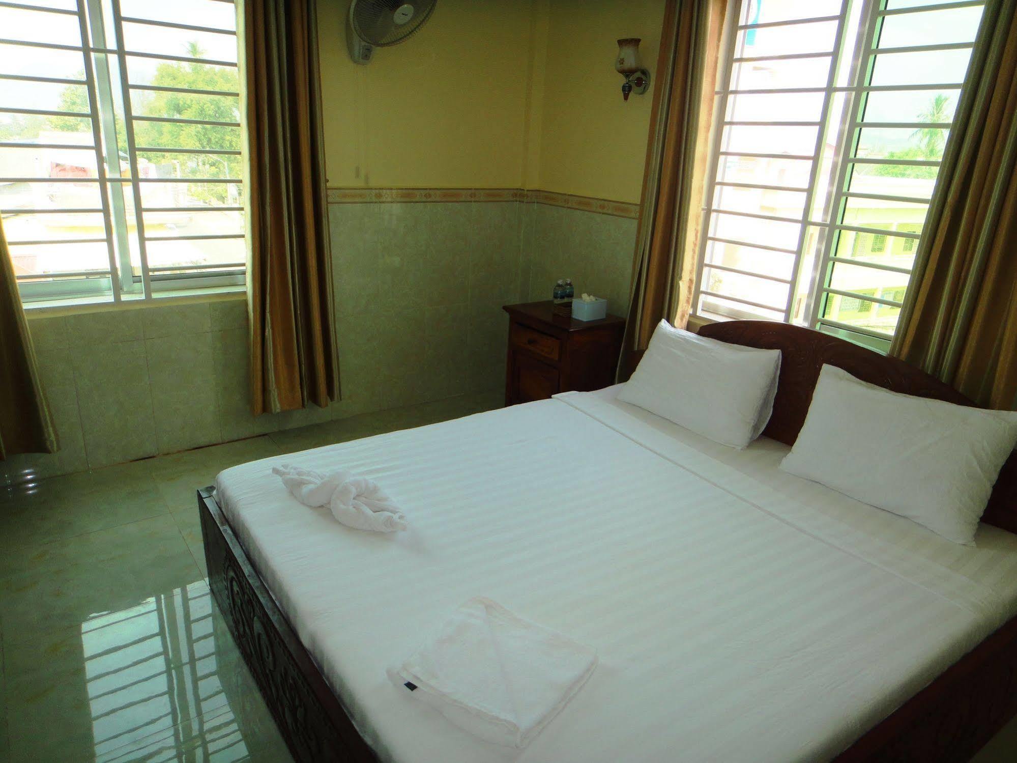 Borey Vatanac Guesthouse كامبوت المظهر الخارجي الصورة