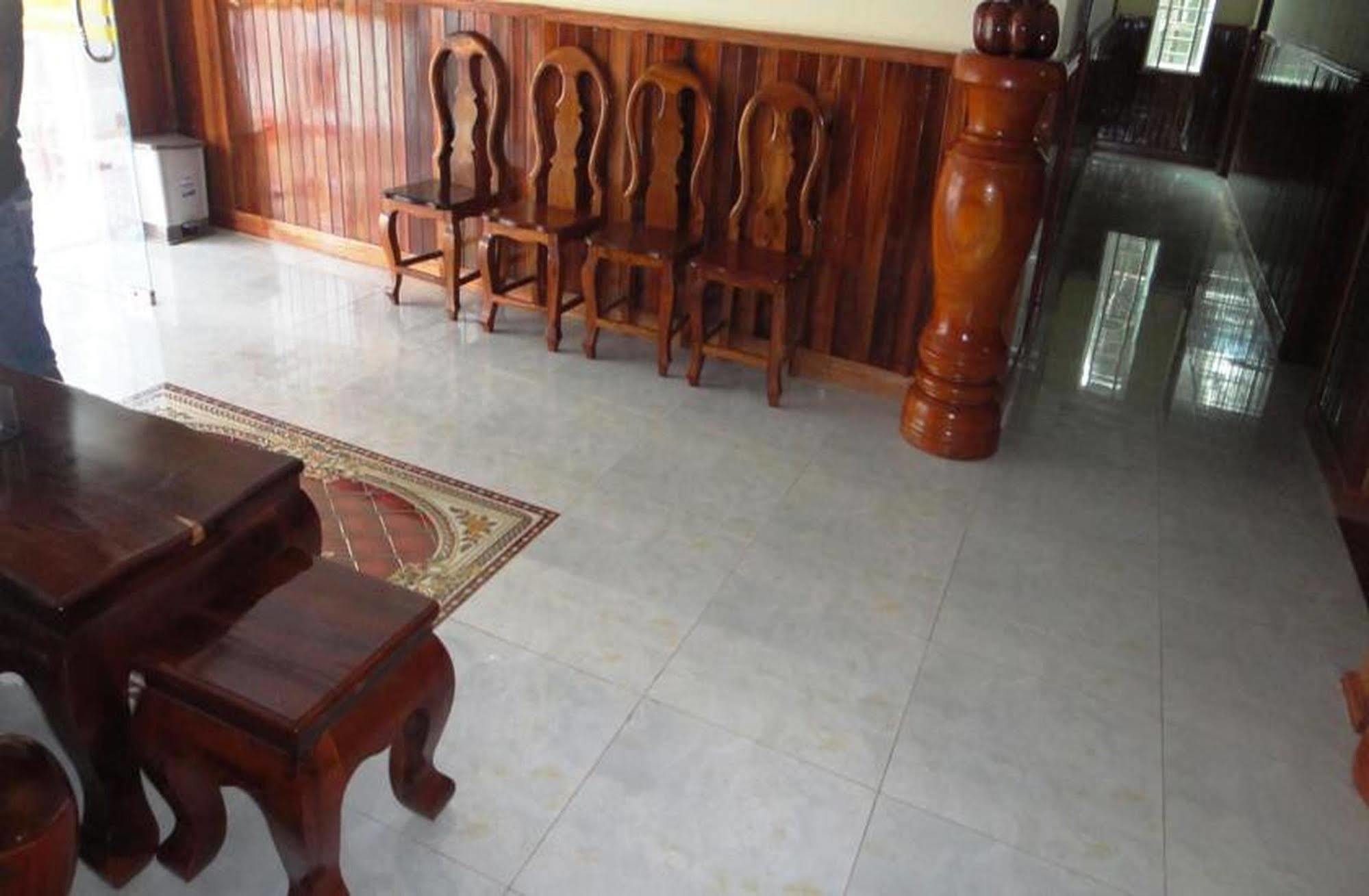 Borey Vatanac Guesthouse كامبوت المظهر الخارجي الصورة
